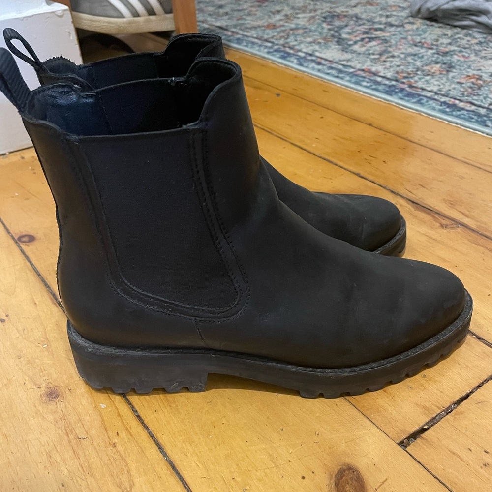 Thursday Everyday Boots - black